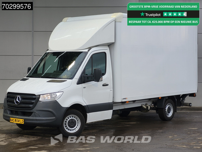 Mercedes-Benz Sprinter 317 CDI Laadklep Automaat Bakwagen 170PK Airco Camera Euro6 Meubelbak Koffer Airco - الشاحنات الصغيرة صندوق مغلق: صور 1 Mercedes-Benz Sprinter 317 CDI Laadklep Automaat Bakwagen 170PK Airco Camera Euro6 Meubelbak Koffer Airco - الشاحنات الصغيرة صندوق مغلق: صور 1