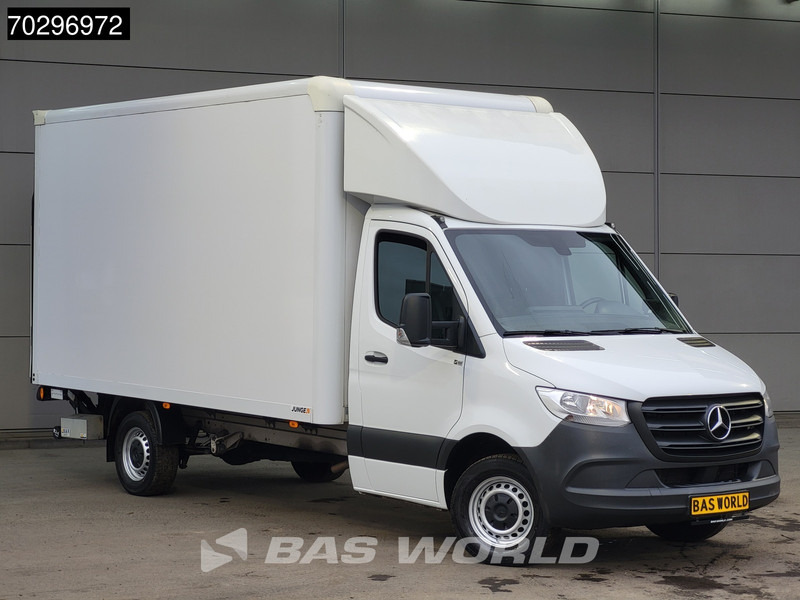 Mercedes-Benz Sprinter 317 CDI Laadklep Automaat Bakwagen 170PK Airco Camera Euro6 Meubelbak Koffer Airco - الشاحنات الصغيرة صندوق مغلق: صور 5 Mercedes-Benz Sprinter 317 CDI Laadklep Automaat Bakwagen 170PK Airco Camera Euro6 Meubelbak Koffer Airco - الشاحنات الصغيرة صندوق مغلق: صور 5