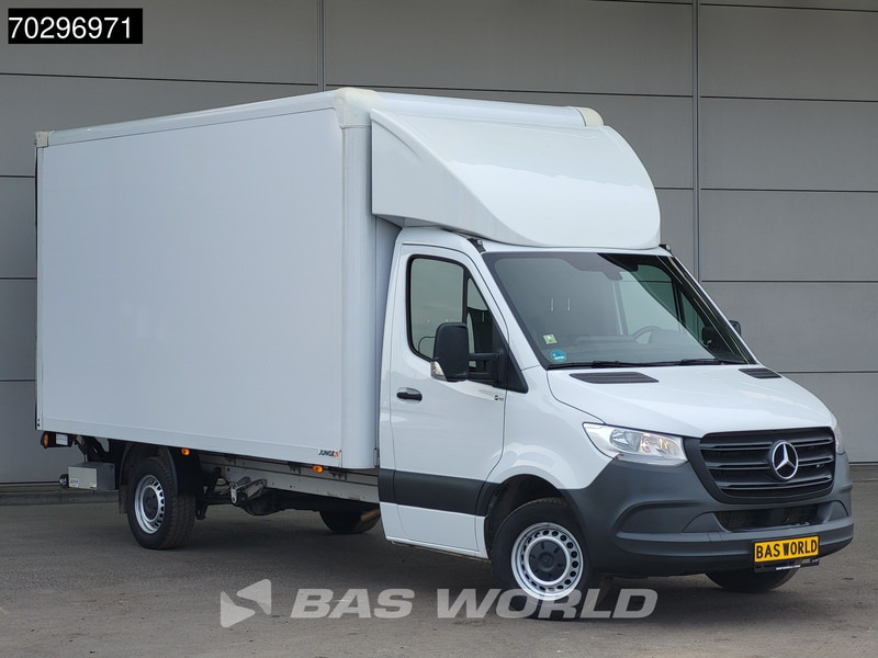 Mercedes-Benz Sprinter 317 CDI Laadklep Automaat Bakwagen 170PK Airco Camera Euro6 Meubelbak Koffer Airco - الشاحنات الصغيرة صندوق مغلق: صور 5 Mercedes-Benz Sprinter 317 CDI Laadklep Automaat Bakwagen 170PK Airco Camera Euro6 Meubelbak Koffer Airco - الشاحنات الصغيرة صندوق مغلق: صور 5