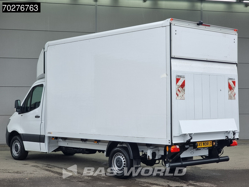 Mercedes-Benz Sprinter 317 CDI Laadklep Automaat Bakwagen Airco MBUX Carplay Meubelbak Koffer Airco - الشاحنات الصغيرة صندوق مغلق: صور 2 Mercedes-Benz Sprinter 317 CDI Laadklep Automaat Bakwagen Airco MBUX Carplay Meubelbak Koffer Airco - الشاحنات الصغيرة صندوق مغلق: صور 2