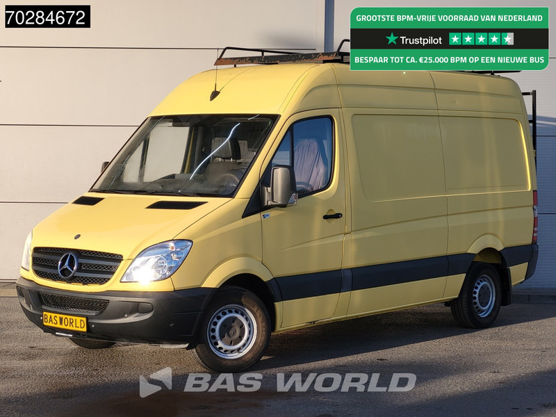فان Mercedes-Benz Sprinter 318 CDI 3.0L V6 L2H2 180PK Trekhaak Parkeersensoren L2 11m3 Trekhaak: صور 1