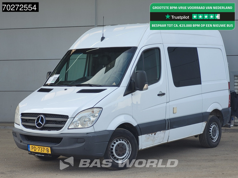 Mercedes-Benz Sprinter 318CDI V6 3.0L Marge Automaat Kampeerwagen Trekhaak Airco Cruise L2 Camper 8m3 Airco Trekhaak - فان: صور 1 Mercedes-Benz Sprinter 318CDI V6 3.0L Marge Automaat Kampeerwagen Trekhaak Airco Cruise L2 Camper 8m3 Airco Trekhaak - فان: صور 1