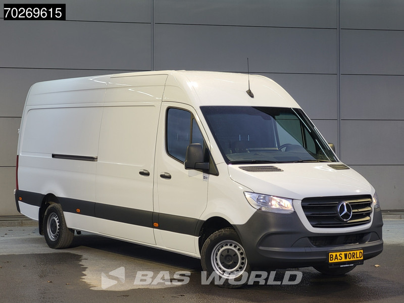 فان Mercedes-Benz Sprinter 319 CDI 190PK Automaat L3H2 MBUX Camera Cruise Airco L3 14m3 Airco Cruise control: صور 5
