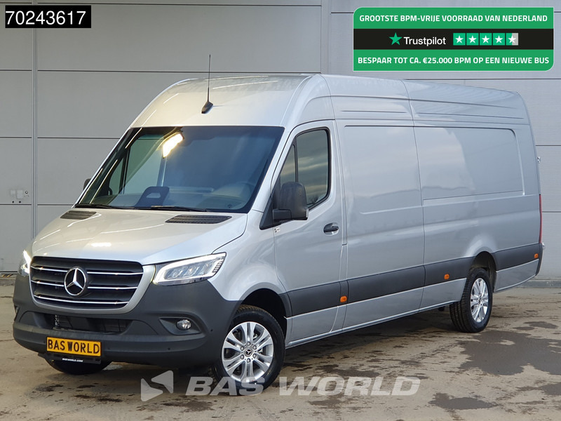 Mercedes-Benz Sprinter 319 CDI 190PK Automaat L4H2 XXL LED ACC Camera Navi PDC L4 15m3 Airco - فان: صور 1 Mercedes-Benz Sprinter 319 CDI 190PK Automaat L4H2 XXL LED ACC Camera Navi PDC L4 15m3 Airco - فان: صور 1