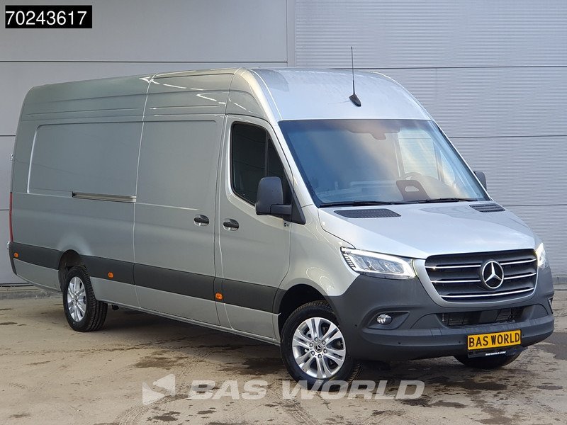 Mercedes-Benz Sprinter 319 CDI 190PK Automaat L4H2 XXL LED ACC Camera Navi PDC L4 15m3 Airco - فان: صور 3 Mercedes-Benz Sprinter 319 CDI 190PK Automaat L4H2 XXL LED ACC Camera Navi PDC L4 15m3 Airco - فان: صور 3
