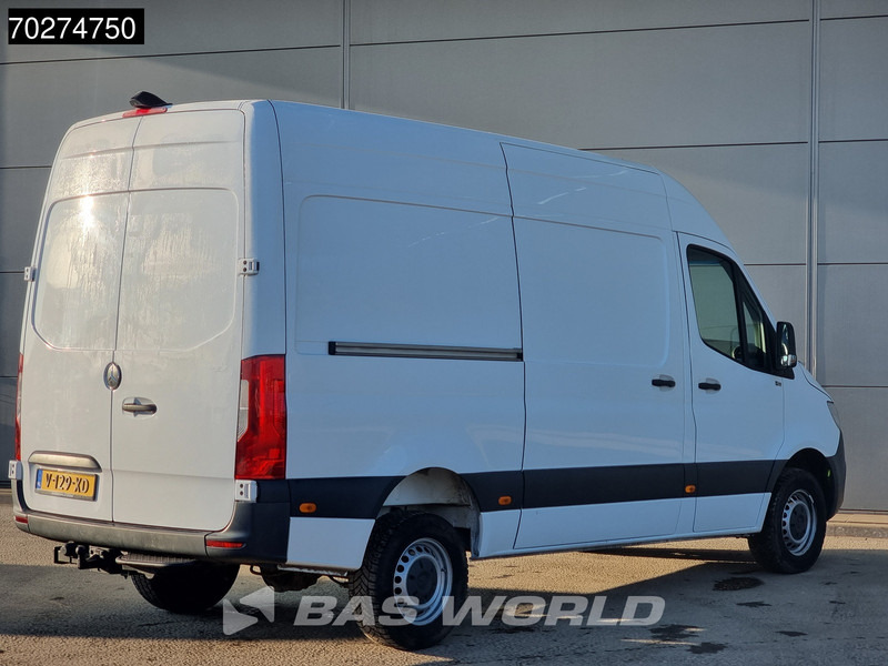 Mercedes-Benz Sprinter 319 CDI 3.0L Automaat 190PK V6 Navi ACC Trekhaak Camera L2 11m3 Airco Trekhaak - فان: صور 5 Mercedes-Benz Sprinter 319 CDI 3.0L Automaat 190PK V6 Navi ACC Trekhaak Camera L2 11m3 Airco Trekhaak - فان: صور 5