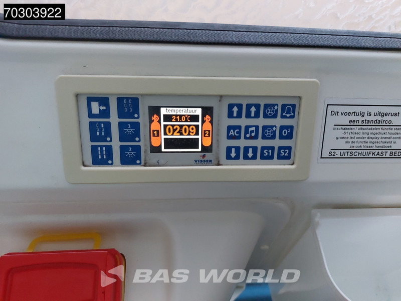 تأجير Mercedes-Benz Sprinter 319 CDI 3.0L V6 Ambulance 190PK L2H2 LED Airco Cruise Camera MBUX CarPlay Euro6 Krankenwagen Rettungswagen L2 8m3 Airco Cruise c Mercedes-Benz Sprinter 319 CDI 3.0L V6 Ambulance 190PK L2H2 LED Airco Cruise Camera MBUX CarPlay Euro6 Krankenwagen Rettungswagen L2 8m3 Airco Cruise c: صور 14