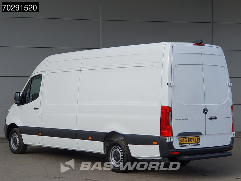 Mercedes-Benz Sprinter 319 CDI Automaat 190PK L3H2 Airco Cruise Camera Parkeersensoren MBUX CarPlay Euro6 L3 15m3 Airco Cruise control - فان: صور 2 Mercedes-Benz Sprinter 319 CDI Automaat 190PK L3H2 Airco Cruise Camera Parkeersensoren MBUX CarPlay Euro6 L3 15m3 Airco Cruise control - فان: صور 2