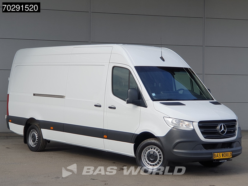 Mercedes-Benz Sprinter 319 CDI Automaat 190PK L3H2 Airco Cruise Camera Parkeersensoren MBUX CarPlay Euro6 L3 15m3 Airco Cruise control - فان: صور 3 Mercedes-Benz Sprinter 319 CDI Automaat 190PK L3H2 Airco Cruise Camera Parkeersensoren MBUX CarPlay Euro6 L3 15m3 Airco Cruise control - فان: صور 3