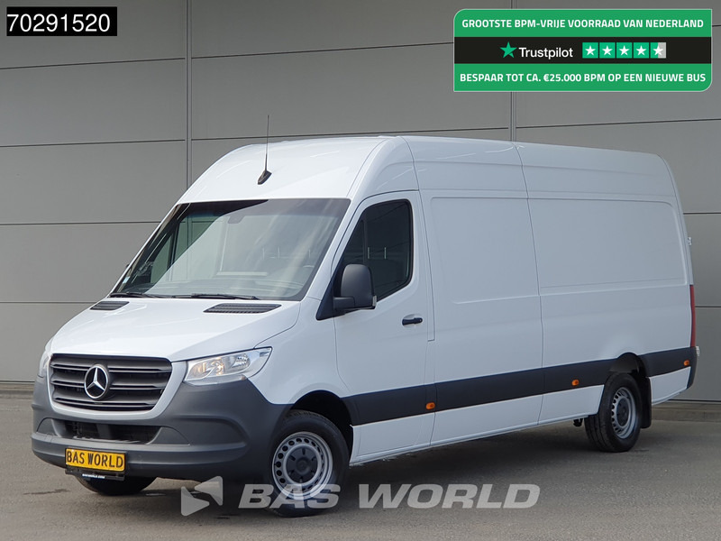 Mercedes-Benz Sprinter 319 CDI Automaat 190PK L3H2 Airco Cruise Camera Parkeersensoren MBUX CarPlay Euro6 L3 15m3 Airco Cruise control - فان: صور 1 Mercedes-Benz Sprinter 319 CDI Automaat 190PK L3H2 Airco Cruise Camera Parkeersensoren MBUX CarPlay Euro6 L3 15m3 Airco Cruise control - فان: صور 1