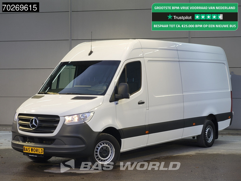 Mercedes-Benz Sprinter 319 CDI Automaat 190PK L3H2 Airco Cruise MBUX CarPlay Euro6 L2 14m3 Airco Cruise control - فان: صور 1 Mercedes-Benz Sprinter 319 CDI Automaat 190PK L3H2 Airco Cruise MBUX CarPlay Euro6 L2 14m3 Airco Cruise control - فان: صور 1