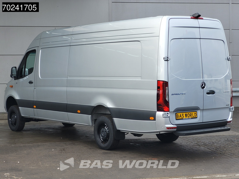 Mercedes-Benz Sprinter 319 CDI Automaat 4x4 190PK L4H2 XXL LED ACC Navi 360Camera 10'' MBUX CarPlay Parkeersensoren Euro6 4wd Allrad L4 Long 15m3 Airco - فان: صور 2 Mercedes-Benz Sprinter 319 CDI Automaat 4x4 190PK L4H2 XXL LED ACC Navi 360Camera 10'' MBUX CarPlay Parkeersensoren Euro6 4wd Allrad L4 Long 15m3 Airco - فان: صور 2