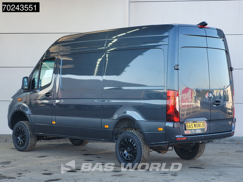 Mercedes-Benz Sprinter 319 CDI Automaat 4x4 ACC Navi Camera L2H2 Allrad 4WD Camper basis 10m3 Airco - فان: صور 2 Mercedes-Benz Sprinter 319 CDI Automaat 4x4 ACC Navi Camera L2H2 Allrad 4WD Camper basis 10m3 Airco - فان: صور 2