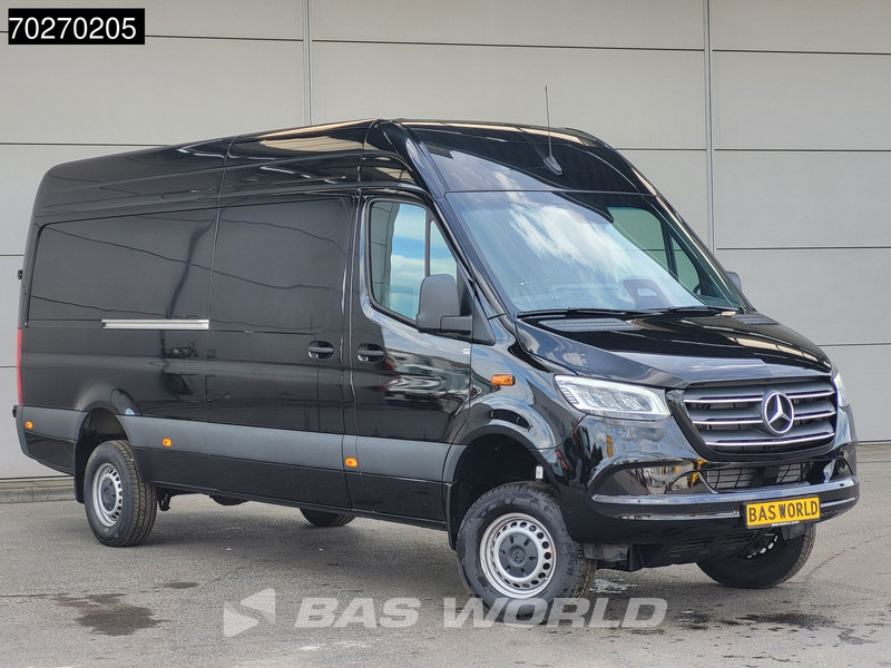 Mercedes-Benz Sprinter 319 CDI Automaat 4x4 L3H2 2025 model LED Navi Camera 4wd Allrad 15m3 Airco Cruise control - فان: صور 5 Mercedes-Benz Sprinter 319 CDI Automaat 4x4 L3H2 2025 model LED Navi Camera 4wd Allrad 15m3 Airco Cruise control - فان: صور 5