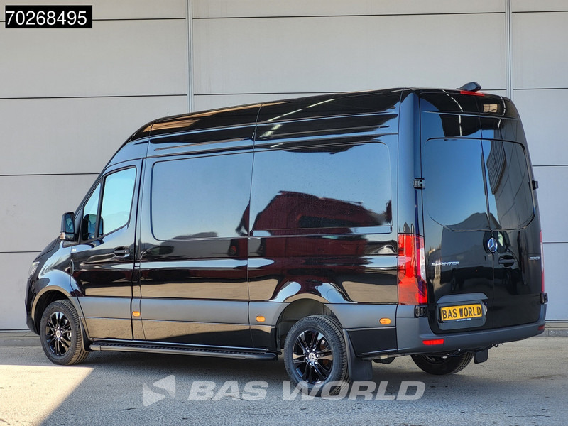 Mercedes-Benz Sprinter 319 CDI Automaat Black Edition L2H2 model 2025 Camera MBUX LED Airco Cruise 11m3 Airco Cruise control - فان: صور 5 Mercedes-Benz Sprinter 319 CDI Automaat Black Edition L2H2 model 2025 Camera MBUX LED Airco Cruise 11m3 Airco Cruise control - فان: صور 5
