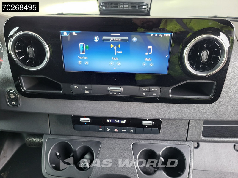 فان جديد Mercedes-Benz Sprinter 319 CDI Automaat Black Edition L2H2 model 2025 Camera MBUX LED Airco Cruise 11m3 Airco Cruise control: صور 13
