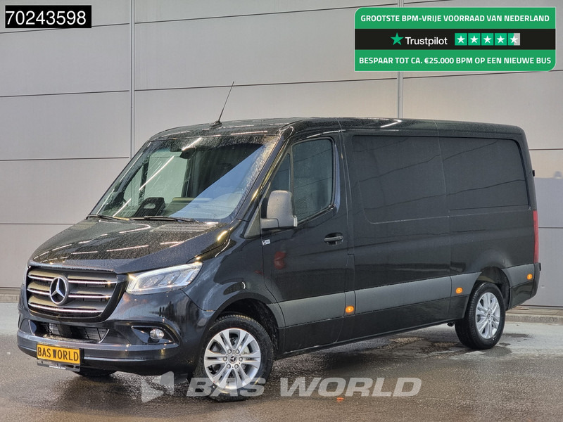 Mercedes-Benz Sprinter 319 CDI Automaat L2H1 2025model ACC LED Navi Camera Velgen 11m3 Airco - فان: صور 1 Mercedes-Benz Sprinter 319 CDI Automaat L2H1 2025model ACC LED Navi Camera Velgen 11m3 Airco - فان: صور 1