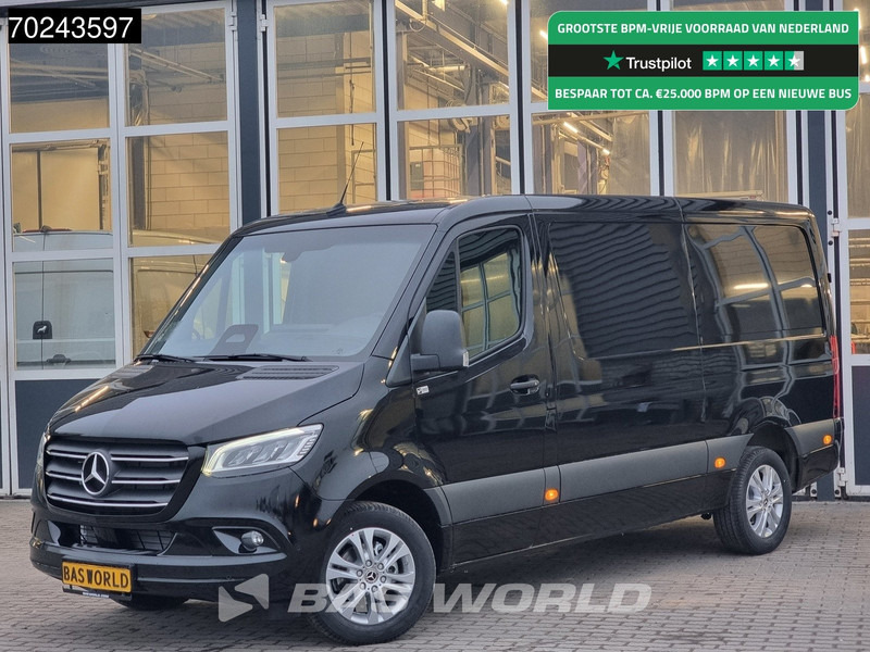 Mercedes-Benz Sprinter 319 CDI Automaat L2H1 2025model ACC LED Navi Camera Velgen 11m3 Airco - فان: صور 1 Mercedes-Benz Sprinter 319 CDI Automaat L2H1 2025model ACC LED Navi Camera Velgen 11m3 Airco - فان: صور 1