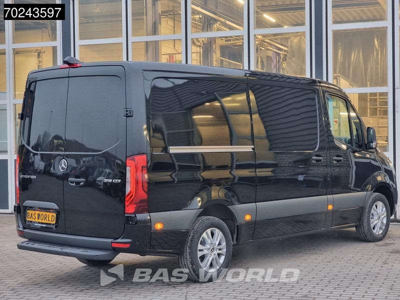 Mercedes-Benz Sprinter 319 CDI Automaat L2H1 2025model ACC LED Navi Camera Velgen 11m3 Airco - فان: صور 5 Mercedes-Benz Sprinter 319 CDI Automaat L2H1 2025model ACC LED Navi Camera Velgen 11m3 Airco - فان: صور 5