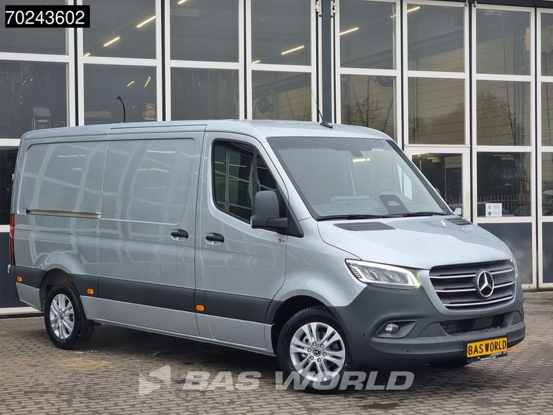 Mercedes-Benz Sprinter 319 CDI Automaat L2H1 2025model ACC LED Navi Camera Velgen 9m3 Airco - فان: صور 3 Mercedes-Benz Sprinter 319 CDI Automaat L2H1 2025model ACC LED Navi Camera Velgen 9m3 Airco - فان: صور 3
