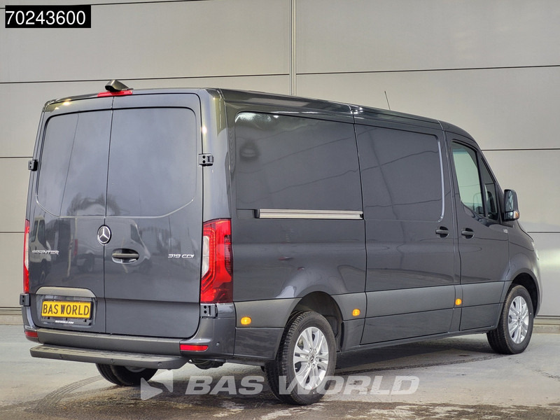 Mercedes-Benz Sprinter 319 CDI Automaat L2H1 2025model ACC LED Navi Camera Velgen 9m3 Airco - فان: صور 5 Mercedes-Benz Sprinter 319 CDI Automaat L2H1 2025model ACC LED Navi Camera Velgen 9m3 Airco - فان: صور 5