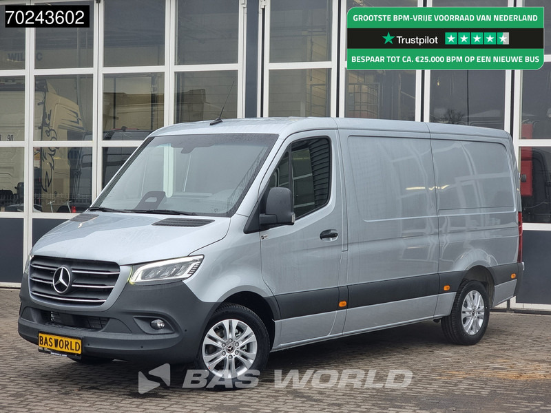 Mercedes-Benz Sprinter 319 CDI Automaat L2H1 2025model ACC LED Navi Camera Velgen 9m3 Airco - فان: صور 1 Mercedes-Benz Sprinter 319 CDI Automaat L2H1 2025model ACC LED Navi Camera Velgen 9m3 Airco - فان: صور 1