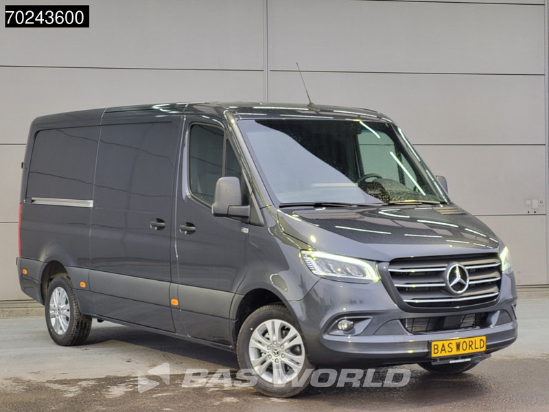 Mercedes-Benz Sprinter 319 CDI Automaat L2H1 2025model ACC LED Navi Camera Velgen 9m3 Airco - فان: صور 3 Mercedes-Benz Sprinter 319 CDI Automaat L2H1 2025model ACC LED Navi Camera Velgen 9m3 Airco - فان: صور 3