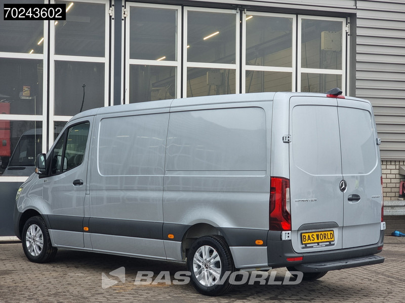 Mercedes-Benz Sprinter 319 CDI Automaat L2H1 2025model ACC LED Navi Camera Velgen 9m3 Airco - فان: صور 2 Mercedes-Benz Sprinter 319 CDI Automaat L2H1 2025model ACC LED Navi Camera Velgen 9m3 Airco - فان: صور 2