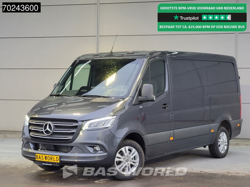 Mercedes-Benz Sprinter 319 CDI Automaat L2H1 2025model ACC LED Navi Camera Velgen 9m3 Airco - فان: صور 1 Mercedes-Benz Sprinter 319 CDI Automaat L2H1 2025model ACC LED Navi Camera Velgen 9m3 Airco - فان: صور 1