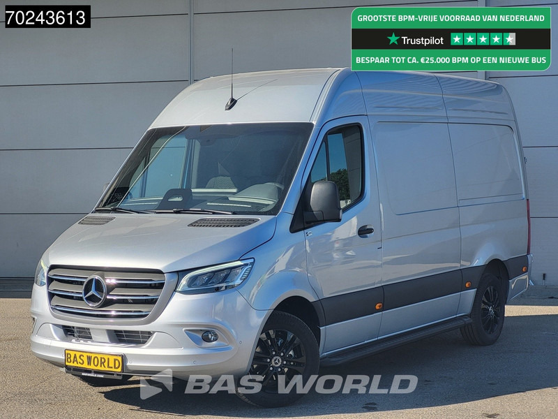 Mercedes-Benz Sprinter 319 CDI Automaat L2H2 2025 Model LED ACC Camera Sensoren MBUX L2 10m3 Airco - فان: صور 1 Mercedes-Benz Sprinter 319 CDI Automaat L2H2 2025 Model LED ACC Camera Sensoren MBUX L2 10m3 Airco - فان: صور 1
