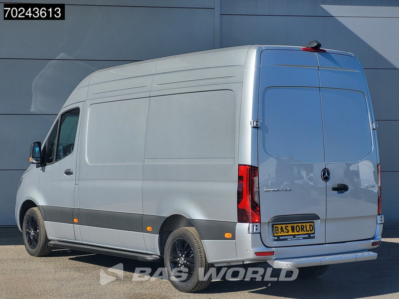 Mercedes-Benz Sprinter 319 CDI Automaat L2H2 2025 Model LED ACC Camera Sensoren MBUX L2 10m3 Airco - فان: صور 5 Mercedes-Benz Sprinter 319 CDI Automaat L2H2 2025 Model LED ACC Camera Sensoren MBUX L2 10m3 Airco - فان: صور 5