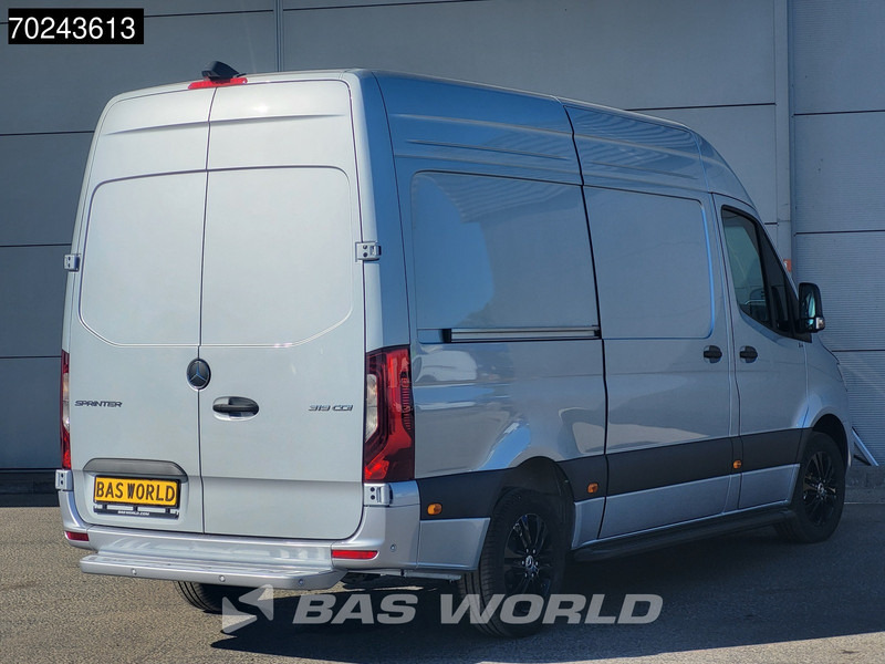 Mercedes-Benz Sprinter 319 CDI Automaat L2H2 2025 Model LED ACC Camera Sensoren MBUX L2 10m3 Airco - فان: صور 3 Mercedes-Benz Sprinter 319 CDI Automaat L2H2 2025 Model LED ACC Camera Sensoren MBUX L2 10m3 Airco - فان: صور 3