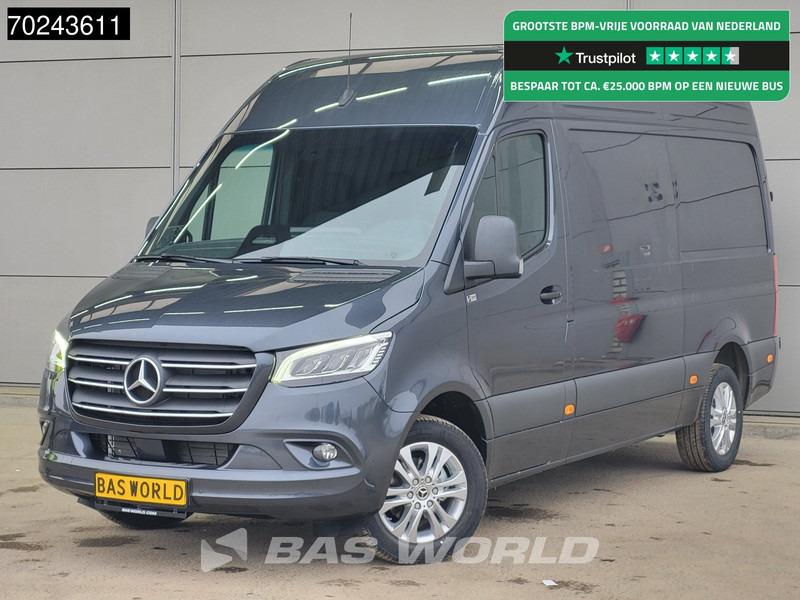 Mercedes-Benz Sprinter 319 CDI Automaat L2H2 2025model ACC LED Navi Camera Velgen 11m3 Airco Cruise control - فان: صور 1 Mercedes-Benz Sprinter 319 CDI Automaat L2H2 2025model ACC LED Navi Camera Velgen 11m3 Airco Cruise control - فان: صور 1