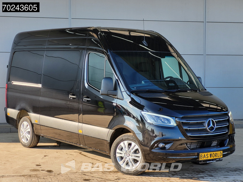 Mercedes-Benz Sprinter 319 CDI Automaat L2H2 2025model ACC LED Navi Camera Velgen 11m3 Airco - فان: صور 3 Mercedes-Benz Sprinter 319 CDI Automaat L2H2 2025model ACC LED Navi Camera Velgen 11m3 Airco - فان: صور 3