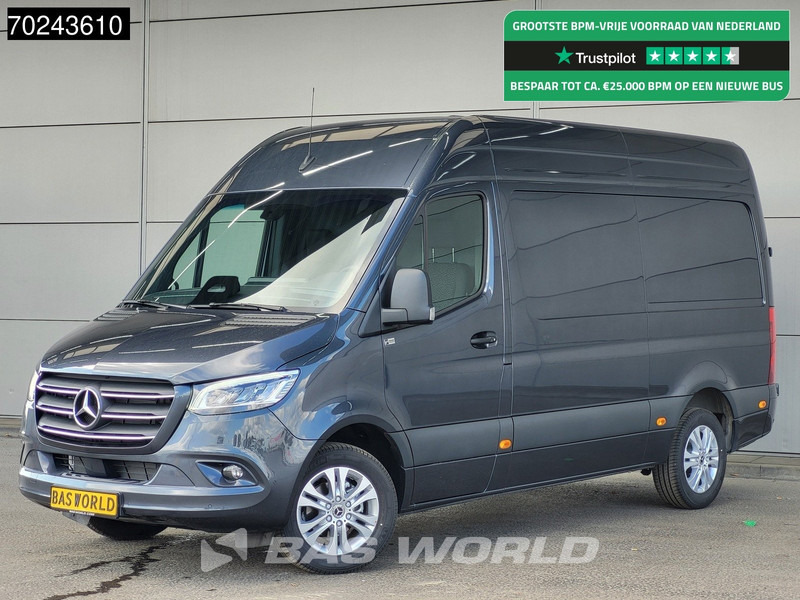 Mercedes-Benz Sprinter 319 CDI Automaat L2H2 2025model ACC LED Navi Camera Velgen 11m3 Airco - فان: صور 1 Mercedes-Benz Sprinter 319 CDI Automaat L2H2 2025model ACC LED Navi Camera Velgen 11m3 Airco - فان: صور 1