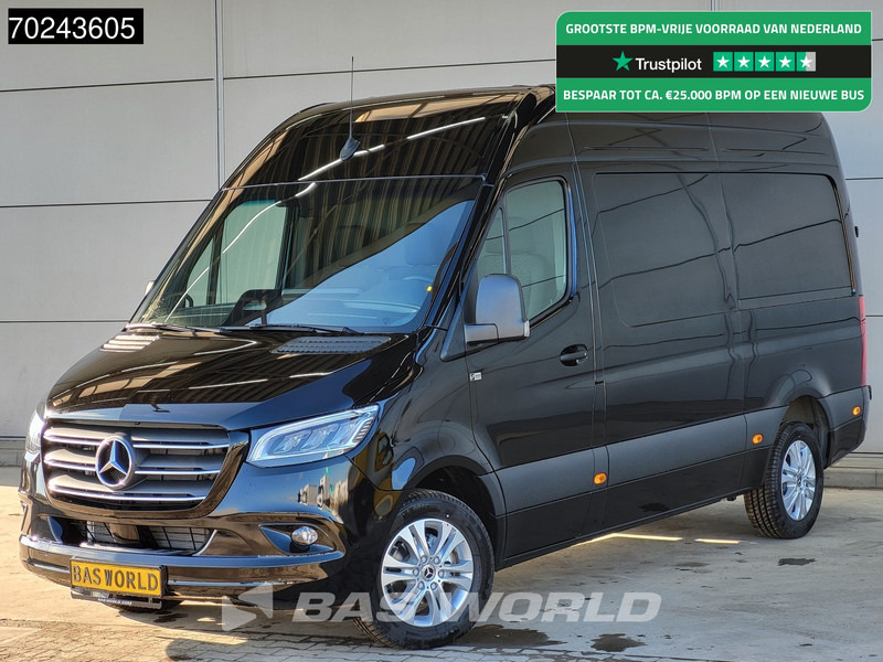 Mercedes-Benz Sprinter 319 CDI Automaat L2H2 2025model ACC LED Navi Camera Velgen 11m3 Airco - فان: صور 1 Mercedes-Benz Sprinter 319 CDI Automaat L2H2 2025model ACC LED Navi Camera Velgen 11m3 Airco - فان: صور 1