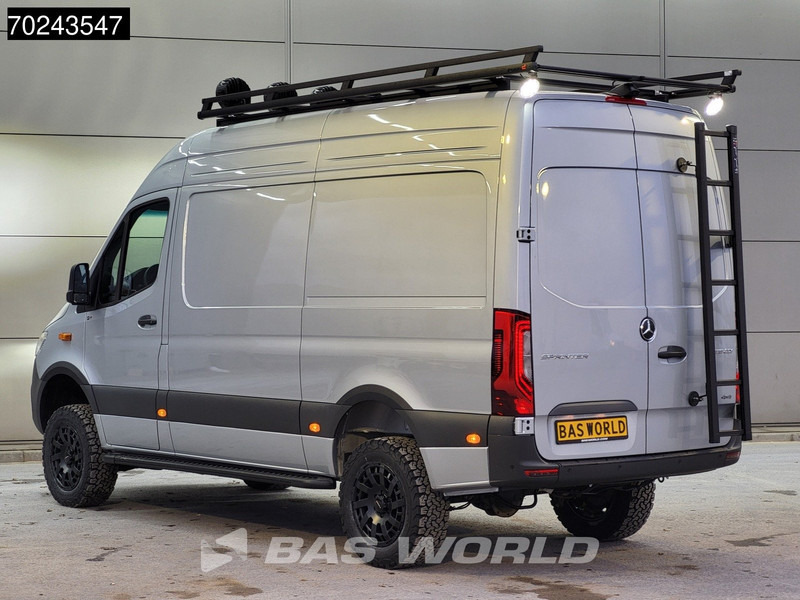 Mercedes-Benz Sprinter 319 CDI Automaat L2H2 4x4 New Model! Overland Special Off Grid ACC Camera MBUX Allrad 4WD Camper basis 10m3 Airco - فان: صور 3 Mercedes-Benz Sprinter 319 CDI Automaat L2H2 4x4 New Model! Overland Special Off Grid ACC Camera MBUX Allrad 4WD Camper basis 10m3 Airco - فان: صور 3
