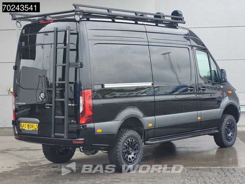 Mercedes-Benz Sprinter 319 CDI Automaat L2H2 4x4 New Model!!! Overland Special Off Grid ACC Camera MBUX Allrad 4WD Camper basis 11m3 Airco - فان: صور 5 Mercedes-Benz Sprinter 319 CDI Automaat L2H2 4x4 New Model!!! Overland Special Off Grid ACC Camera MBUX Allrad 4WD Camper basis 11m3 Airco - فان: صور 5