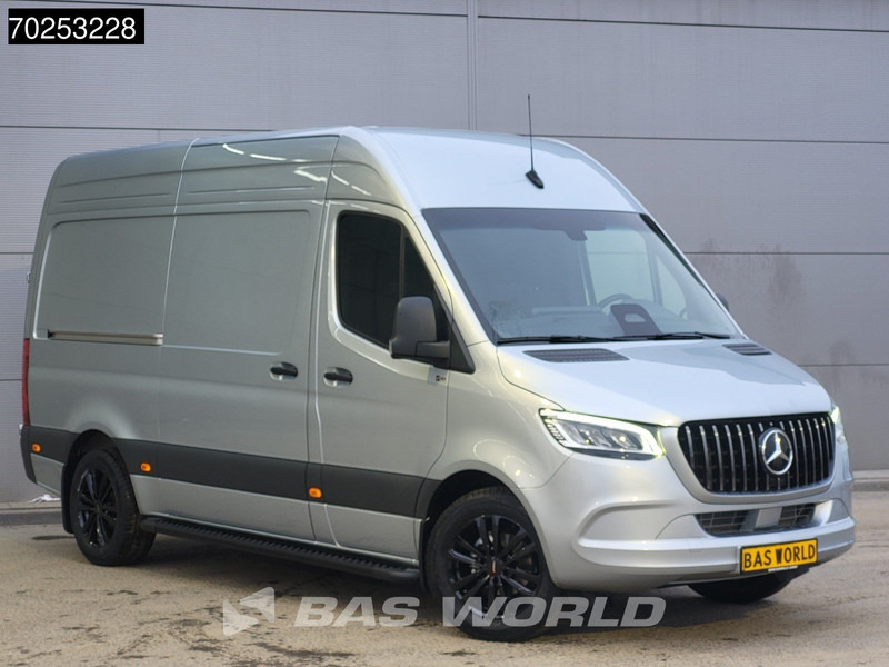 Mercedes-Benz Sprinter 319 CDI Automaat L2H2 AMG Black Edition LED 18'' MBUX Camera 11m3 Airco Cruise control - فان: صور 3 Mercedes-Benz Sprinter 319 CDI Automaat L2H2 AMG Black Edition LED 18'' MBUX Camera 11m3 Airco Cruise control - فان: صور 3