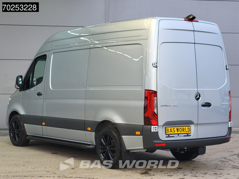 Mercedes-Benz Sprinter 319 CDI Automaat L2H2 AMG Black Edition LED 18'' MBUX Camera 11m3 Airco Cruise control - فان: صور 2 Mercedes-Benz Sprinter 319 CDI Automaat L2H2 AMG Black Edition LED 18'' MBUX Camera 11m3 Airco Cruise control - فان: صور 2