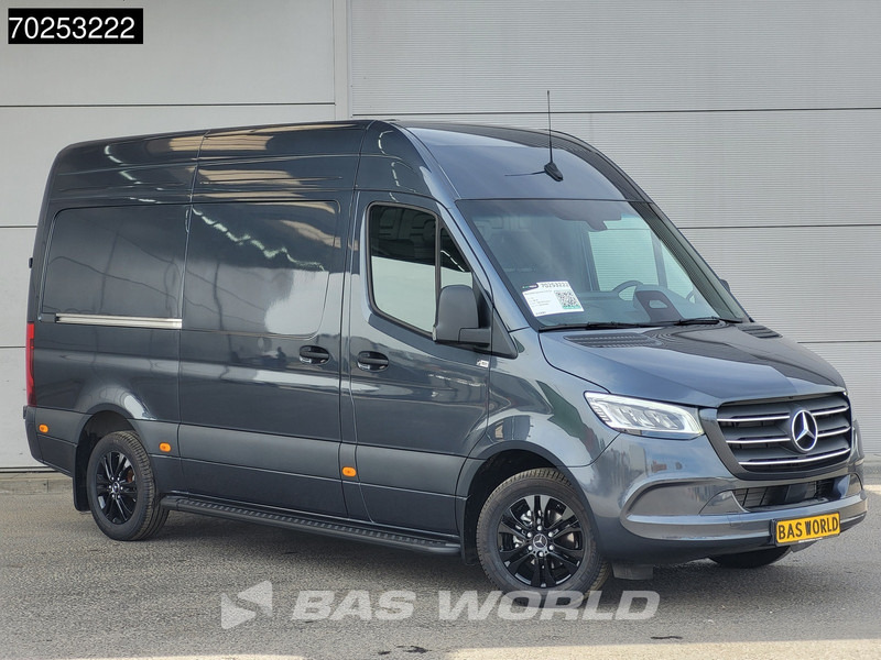 Mercedes-Benz Sprinter 319 CDI Automaat L2H2 Black Edition model 2025 Camera MBUX LED Airco Cruise 10m3 Airco Cruise control - فان: صور 3 Mercedes-Benz Sprinter 319 CDI Automaat L2H2 Black Edition model 2025 Camera MBUX LED Airco Cruise 10m3 Airco Cruise control - فان: صور 3