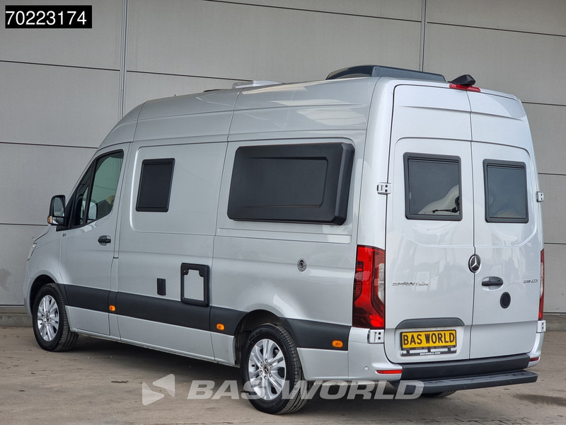 Mercedes-Benz Sprinter 319 CDI Automaat L2H2 Camper Kampeerwagen Wohnmobil Airco Cruise control - منزل متنقل: صور 2 Mercedes-Benz Sprinter 319 CDI Automaat L2H2 Camper Kampeerwagen Wohnmobil Airco Cruise control - منزل متنقل: صور 2