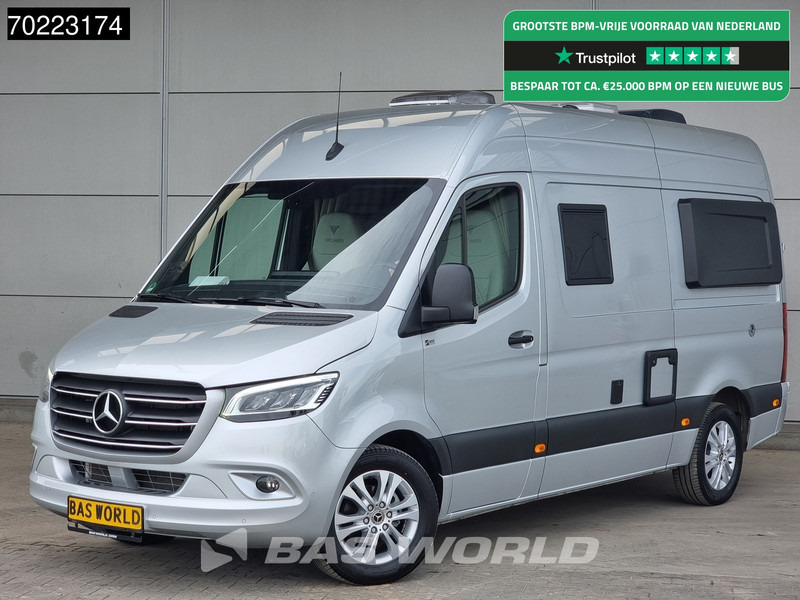 Mercedes-Benz Sprinter 319 CDI Automaat L2H2 Camper Kampeerwagen Wohnmobil Airco Cruise control - منزل متنقل: صور 1 Mercedes-Benz Sprinter 319 CDI Automaat L2H2 Camper Kampeerwagen Wohnmobil Airco Cruise control - منزل متنقل: صور 1