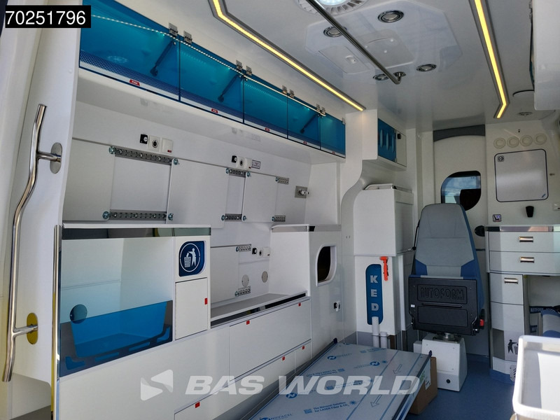 Mercedes-Benz Sprinter 319 CDI Automaat L2H2 New! Ambulance Ziekenwagen Rettungswagen Krankenwagen 10m3 Airco Cruise control - سيارة إسعاف: صور 5 Mercedes-Benz Sprinter 319 CDI Automaat L2H2 New! Ambulance Ziekenwagen Rettungswagen Krankenwagen 10m3 Airco Cruise control - سيارة إسعاف: صور 5