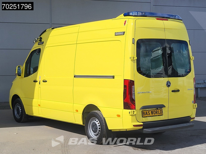 Mercedes-Benz Sprinter 319 CDI Automaat L2H2 New! Ambulance Ziekenwagen Rettungswagen Krankenwagen 10m3 Airco Cruise control - سيارة إسعاف: صور 2 Mercedes-Benz Sprinter 319 CDI Automaat L2H2 New! Ambulance Ziekenwagen Rettungswagen Krankenwagen 10m3 Airco Cruise control - سيارة إسعاف: صور 2