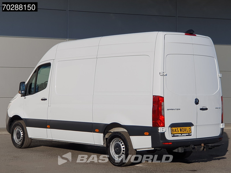 Mercedes-Benz Sprinter 319 CDI Automaat L2H2 Trekhaak Airco MBUX CarPlay Parkeersensoren Euro6 L2 12m3 Airco Trekhaak - فان: صور 2 Mercedes-Benz Sprinter 319 CDI Automaat L2H2 Trekhaak Airco MBUX CarPlay Parkeersensoren Euro6 L2 12m3 Airco Trekhaak - فان: صور 2