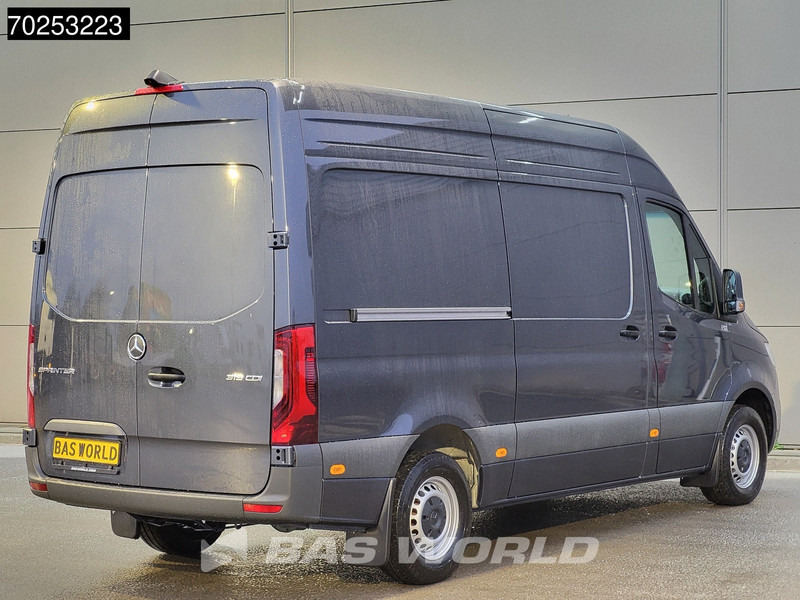 Mercedes-Benz Sprinter 319 CDI Automaat L2H2 model 2025 Camera MBUX LED Airco Cruise 10m3 Airco Cruise control - فان: صور 5 Mercedes-Benz Sprinter 319 CDI Automaat L2H2 model 2025 Camera MBUX LED Airco Cruise 10m3 Airco Cruise control - فان: صور 5