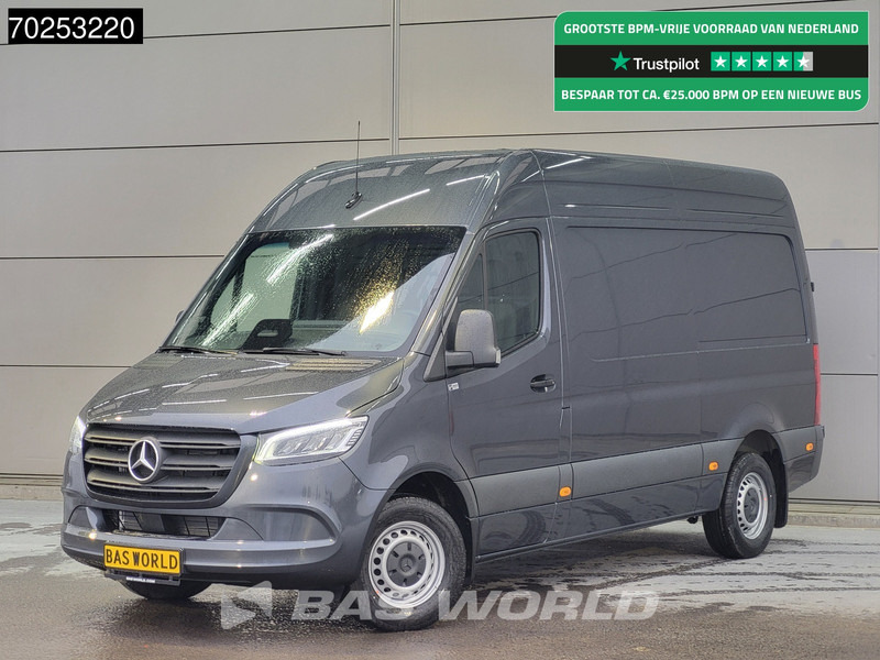 Mercedes-Benz Sprinter 319 CDI Automaat L2H2 model 2025 Camera MBUX LED Airco Cruise 10m3 Airco Cruise control - فان: صور 1 Mercedes-Benz Sprinter 319 CDI Automaat L2H2 model 2025 Camera MBUX LED Airco Cruise 10m3 Airco Cruise control - فان: صور 1