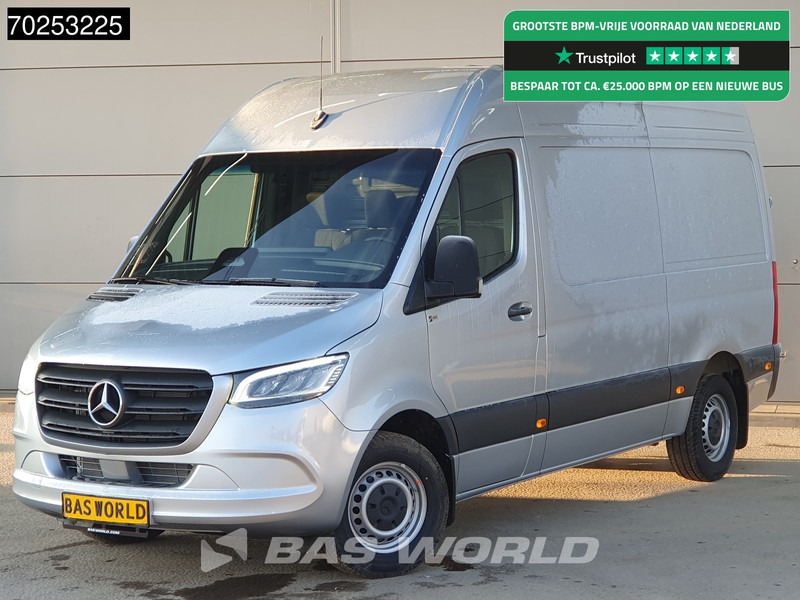 Mercedes-Benz Sprinter 319 CDI Automaat L2H2 model 2025 Camera MBUX LED Airco Cruise 10m3 Airco Cruise control - فان: صور 1 Mercedes-Benz Sprinter 319 CDI Automaat L2H2 model 2025 Camera MBUX LED Airco Cruise 10m3 Airco Cruise control - فان: صور 1