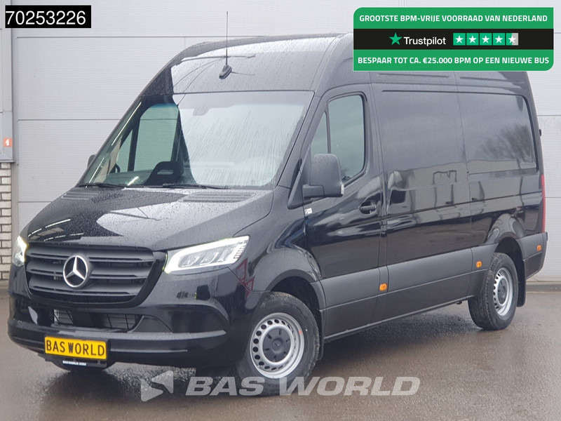 Mercedes-Benz Sprinter 319 CDI Automaat L2H2 model 2025 Camera MBUX LED Airco Cruise 11m3 Airco Cruise control - فان: صور 1 Mercedes-Benz Sprinter 319 CDI Automaat L2H2 model 2025 Camera MBUX LED Airco Cruise 11m3 Airco Cruise control - فان: صور 1